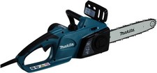Makita UC3541A 1800W Electric Chainsaw 35cm 14” Bar 240V Garden Wood Cutter