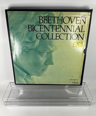 Beethoven Classical Vinyl Box Set Lot  Deutsche Grammophon, Klemperer, Concertos