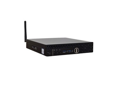 Dell Optiplex 3050 MFF Micro PC i5-7500T 2.70GHz 8GB RAM 256GB SSD Win10Pro WiFi