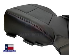 Bottom Seat Cover For Gmc Sierra All-terrain 2018 2019 Driver Side Black Leather Bottom Seat Cover For Gmc Sierra All-terrain 2018 2019 Driver Side Black Leather