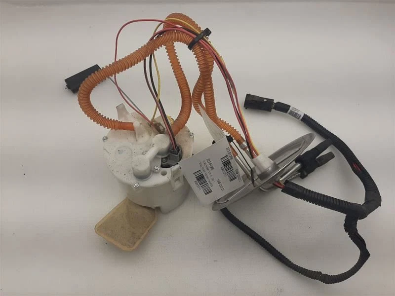 Fuel Pump Gasoline Front Midship Tank 99-04 FORD F250SD PICKUP 3C3Z9H307KB Foto 2 de 4