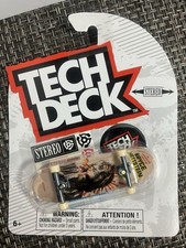 Tech Deck STEREO Skateboards - Bryce Wettstein - Fingerboard NEW