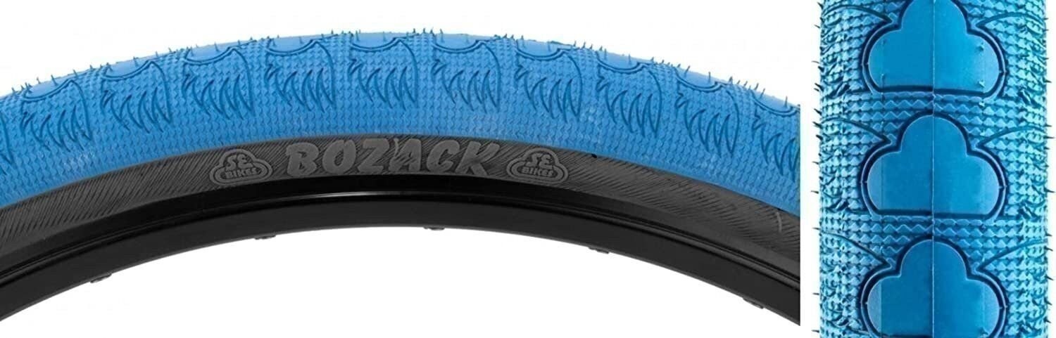 SE BIKES Bozack 26x2.4 Standard 27