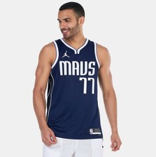 NBA Dallas Mavericks Statement Edition Dri-FIT Swingman Basketball Jersey Small
