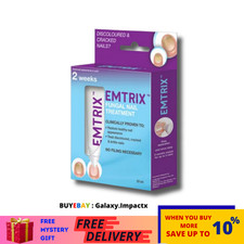 1 X EMTRIX Fungal Nail Treatment 10ml