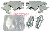 Hinterachse Metzger 12053005 Reparatursatz, Expander FüR Audi,Bmw,CitroËN,Fiat,L