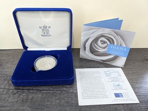 Diana Memorial Coin | eBay