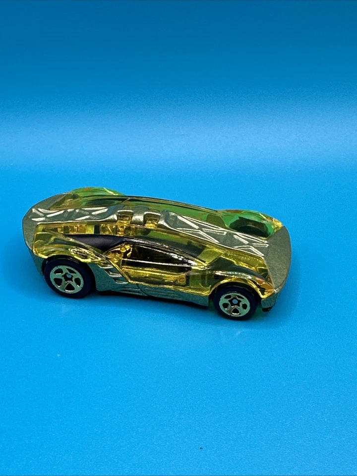 Hot Wheels Mattel 2005 First Editions Split Decision Die Cast Car - Image 4 of 4