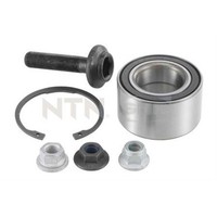 Snr Radlager Radlagersatz Vorne FüR Audi Tt Roadster 3.2 VR6 Quattro