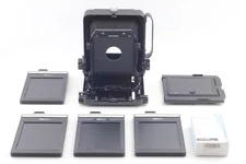New Bellows [Near MINT] TOYO FIELD 45A 4x5 Large Format Film Camera From JAPAN