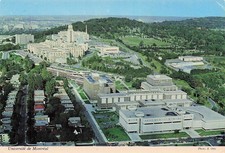 CANADA MONTREAL UNIVERSITE DE MONTREAL