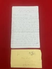 1864 John Brown Hung Dead Troops & Graves Along Roadside VA Civil War Letter