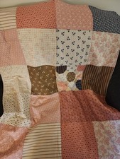 Handmade Baby Quilt, Free Shipping 
