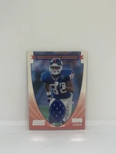 1999 Playoff Momentum SSD Team Thread Checklist Amani Toomer #TTC21