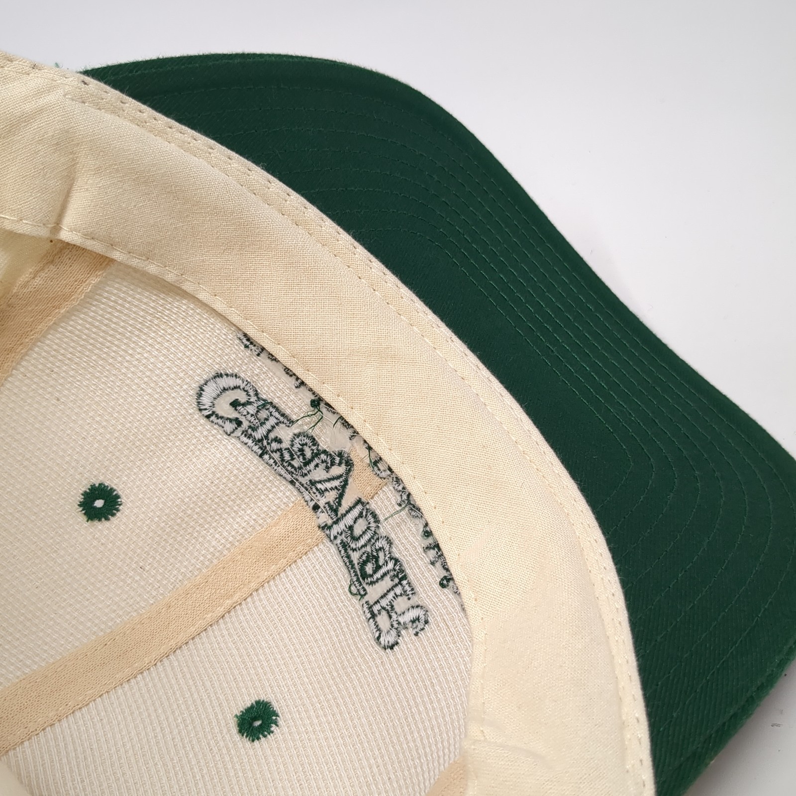 Graybar Snapback Hat Multicolor One Size Embroide… - image 8