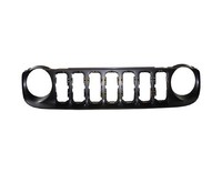 Gitter Grill Vorne Jeep Renegade 2014-2018 Schwarz