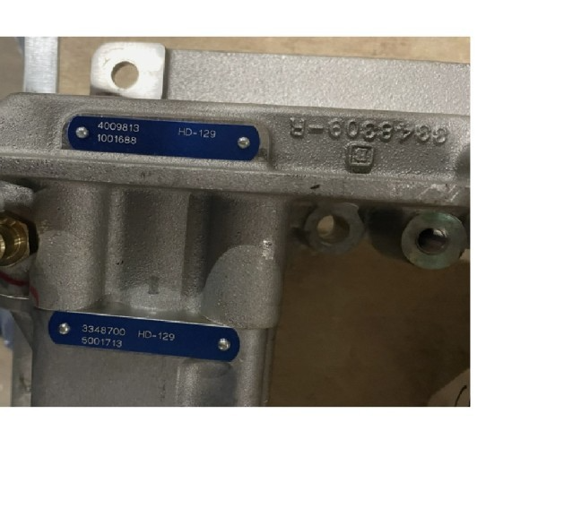 New Cummins Module, Fuel Control ISX 4009813/ 4001843/ 4010223