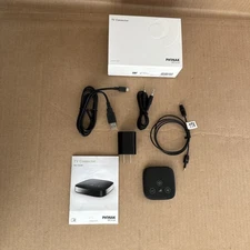 Phonak Digital Wireless Accessory TV Connector V2 With Cords