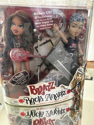 Bratz Rock Angelz 2-Pack Yasmin and Eitan Toys R Us Exclusive MGA New Opened Box