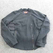 Nike Jacket Womens Large Black AeroLoft Track...