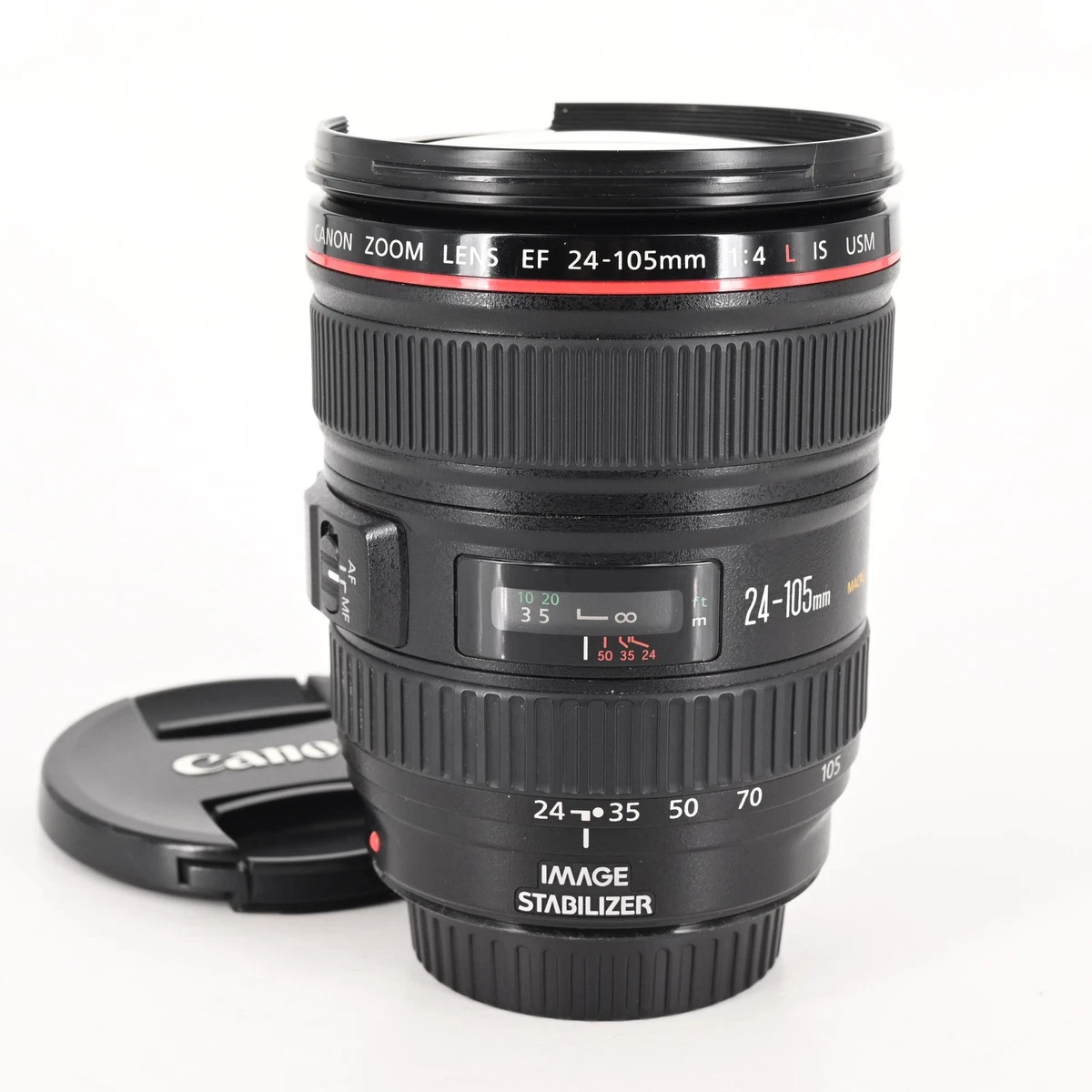 Canon EF 24-105mm Focal Camera Lenses for sale - eBay