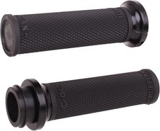 Rufian Grips Tbw 1" Black/Black