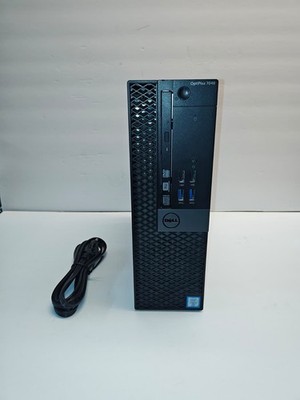 Dell Optiplex 7040 Core i7 6th Gen 8GB Ram 256GB SSD NVME Windows 11 Pro