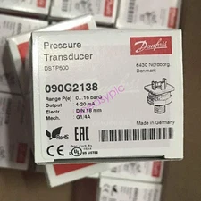 1PC New Danfoss 090G2138 Pressure Transmitter