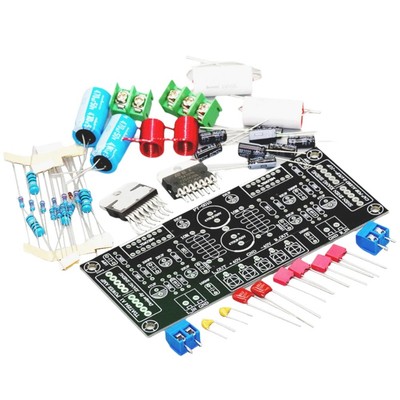 TDA7294 100 W + 100 W Zweikanal-Audioverstärkerplatine Leistungsverstärkerp3116