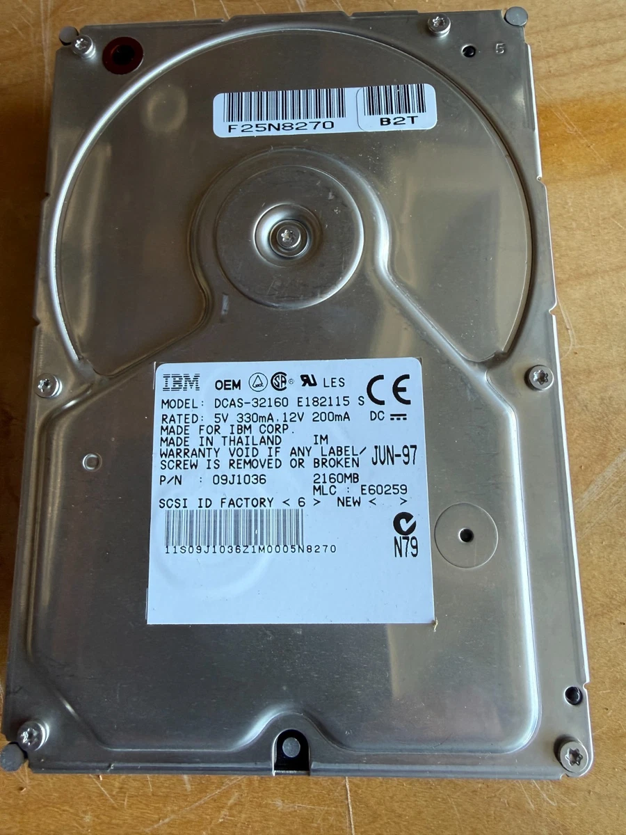 2gb Hard Drive for sale - eBay