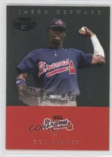 2007 TRISTAR Prospects Plus Jason Heyward #11 0b0
