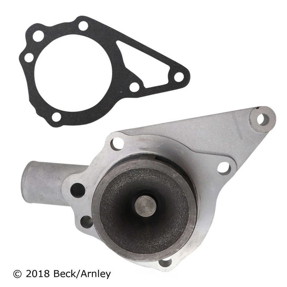 Engine Water Pump fits 1975-1980 MG MGB  BECK/ARNLEY - Image 2 of 4