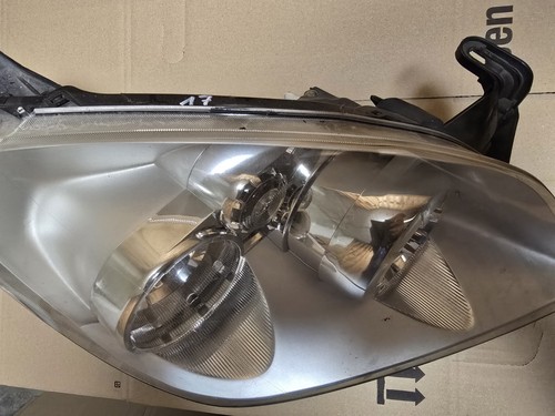 Original Opel Tigra B Twintop Cabrio Uk Valeo Scheinwerfer Rechts Beifahrerseit - Bild 2 von 2