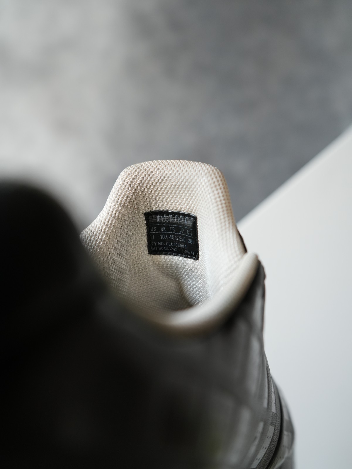 2014 Adidas X Porsche Design Bounce S3 "Square Pattern" US11 Men image 8