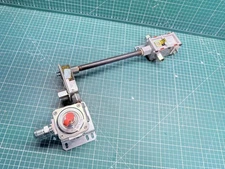 KitchenAid Whirlpool Range Pressure Regulator Valve P#W10293834