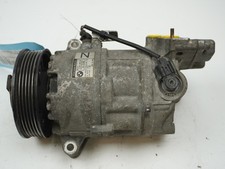 Gebrauchter Kompressor F�r Klimaanlage BMW Serie 1 I 116i Phase 1
