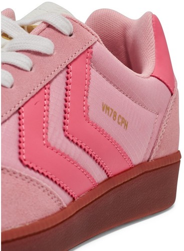 Hummel Sneaker VM78 CPH RS Indoor Samba Sportschuhe Hallenschuhe rosa 2279123368 - Picture 10 of 12