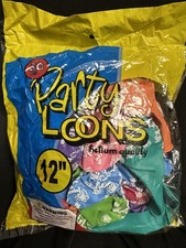 12" Helium Quality Multi Color Balloons 50 Count With "You're So Special"