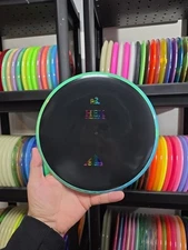 Axiom Discs R2 Neutron Hex 171g #1 Midrange Disc Golf Mvp Discs