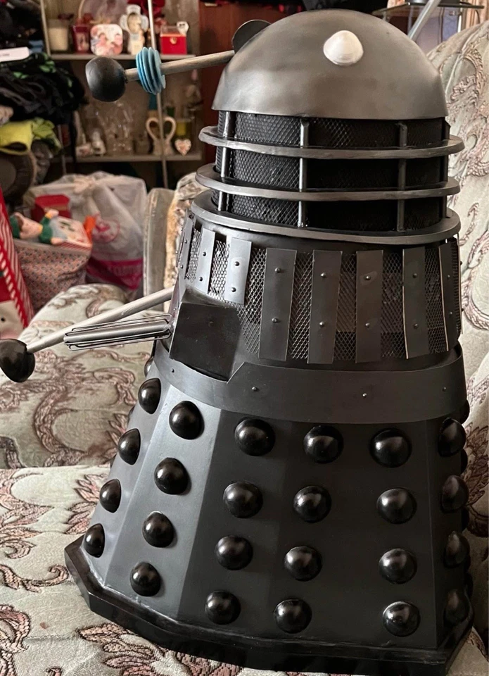 1/3 Scale Dalek Kit. *PLEASE READ DESCRIPTION* - Image 2 of 4