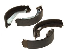 For Delphi LS1827 brake shoe set LS1827 brake shoe fits: Ford Maverick; LDV Cub