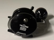 Accurate TXD-500XN Tern 2 Star Drag Conventional Right Hand Reel NIB