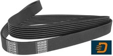 DENCKERMANN 6PK1255 Keilrippenriemen Keilriemen für Fiat für Hyundai für Kia 