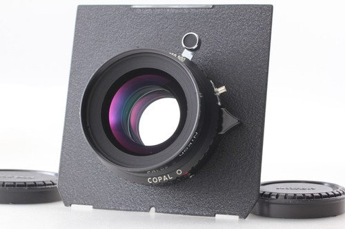 Objectif Nikon Nikkor W 150mm F/5.6 – Monture Grand Format – Occasion