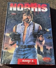 Chuck Norris: Action-Stars Band 3 von Hohmann...