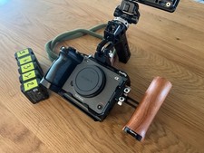 Sony Alpha ILME-FX3 Full Frame Cinema Line Camera