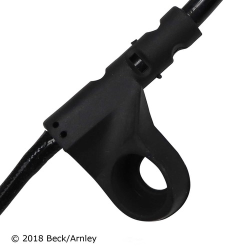 Disc Brake Pad Wear Sensor-Electronic Wear Sensor Beck/Arnley 084-1605 - Zdjęcie 4 z 5