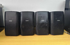 1pcs A pair of QSC AD-S52 full-range speakers