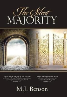Benson - Silent Majority - New hardback or cased book - 33 - X555z