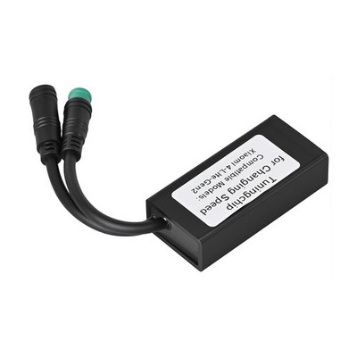 Accélérateur De Pouce Pour Xiaomi 4 Lite (2e Génération) – Commande Au Pouce – Installation Facile – Poignée Confortable